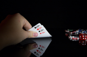 live dealer poker